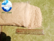 Cassava residue powder